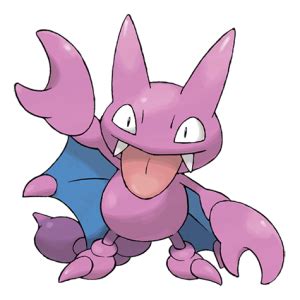 Pokémons de color Morado .
